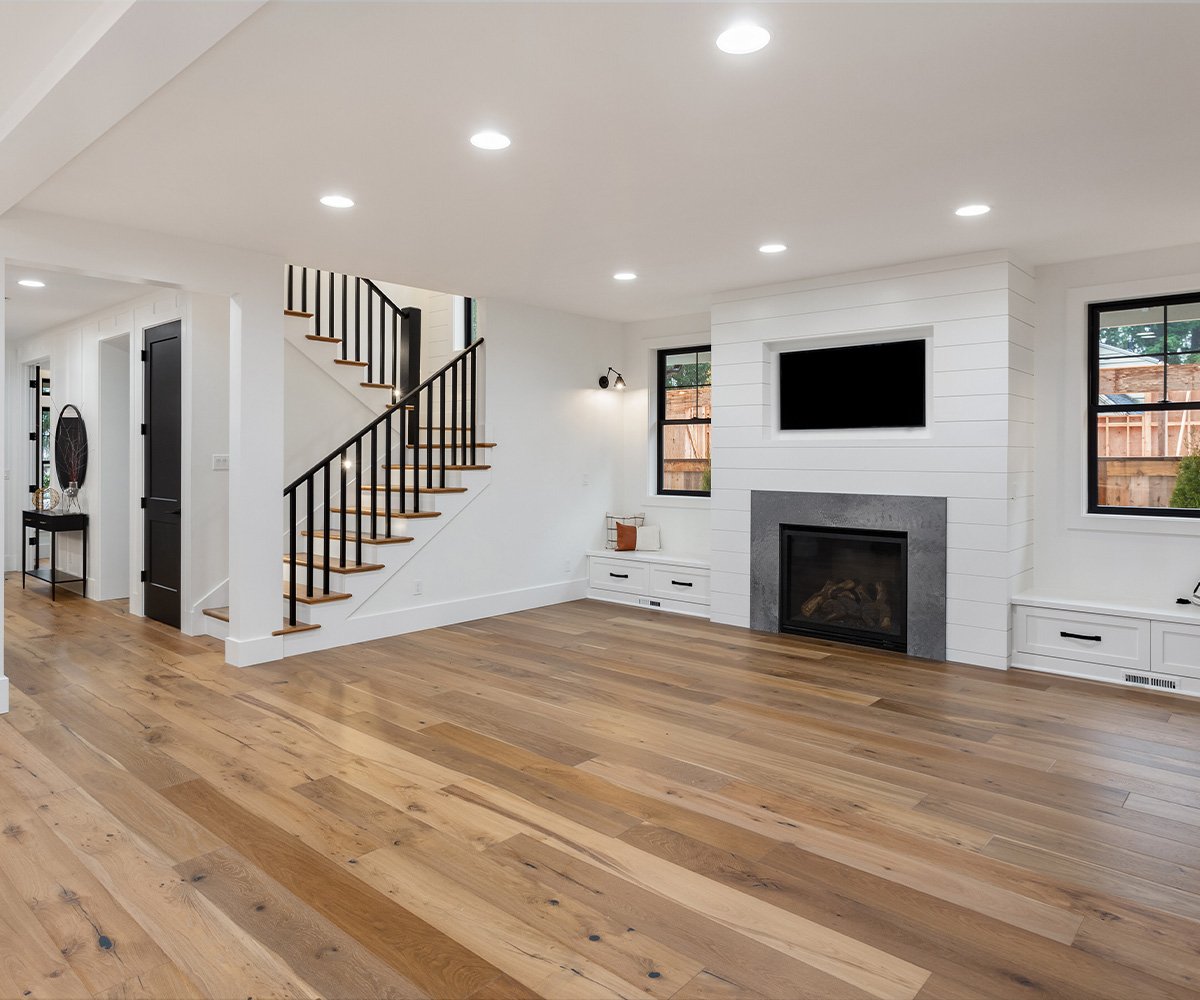 Complete home remodeling project in Los Angeles by Athenian Builders Group