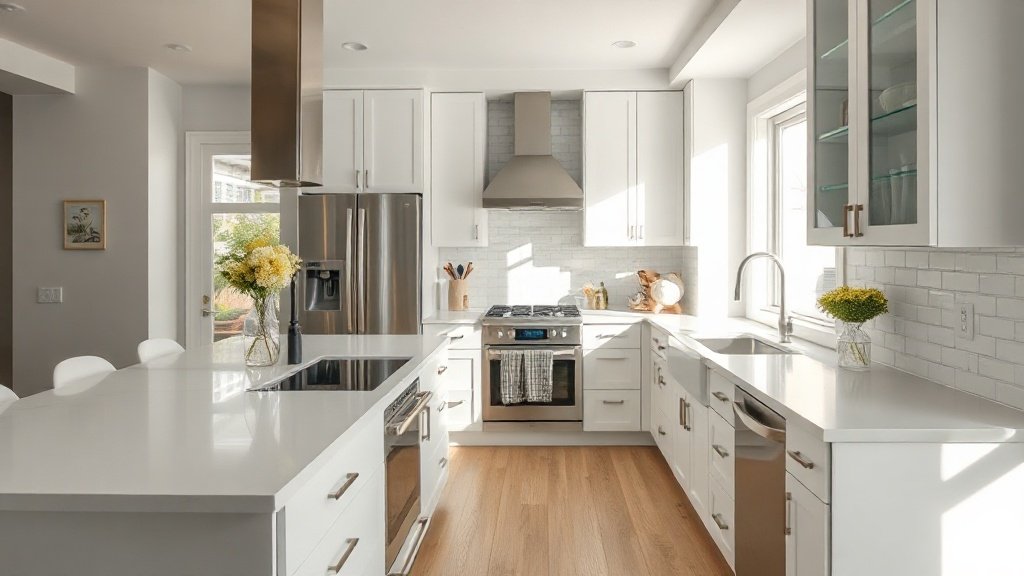 how much does a kitchen remodel cost Los Angeles
