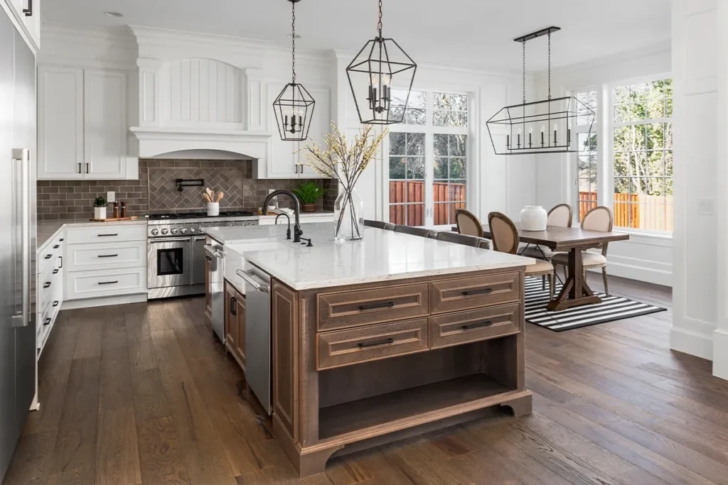 Kitchen remodeling Sherman Oaks, Athenian Builders