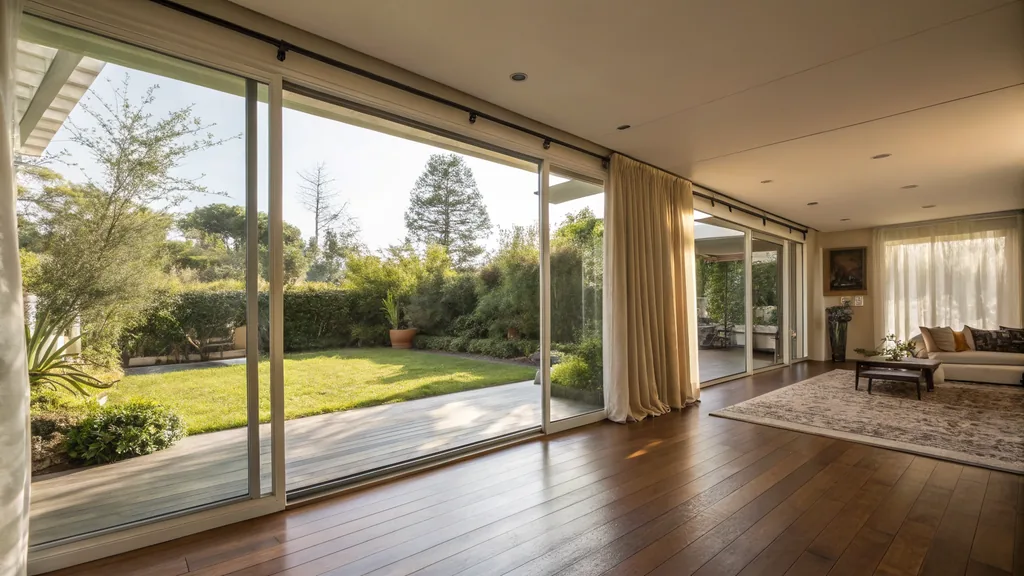 sliding door installation Los Angeles