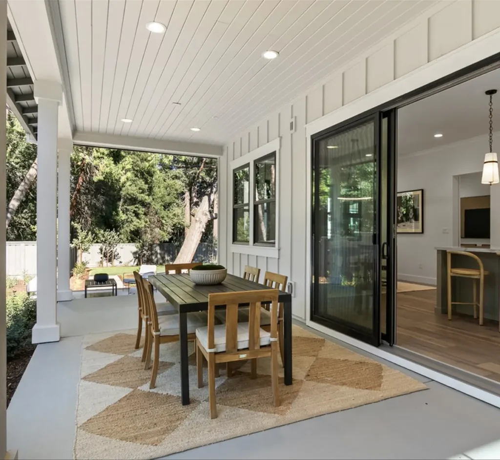 Athenian Builders Group remodeling project in Los Angeles